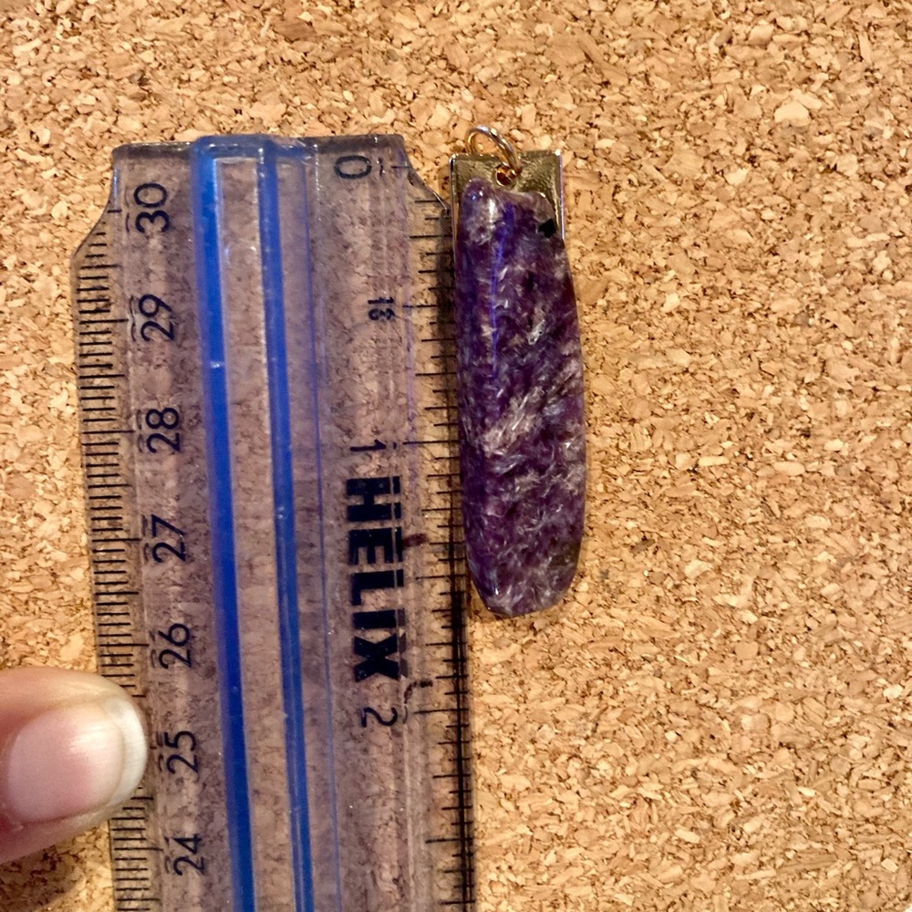 Charoite Set - image 5